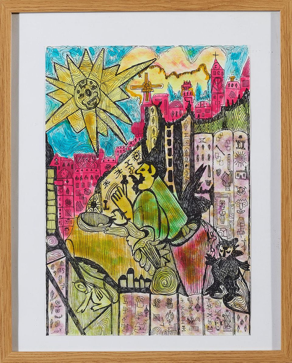 Kunstwedstrijd 2027 — kunstwerk