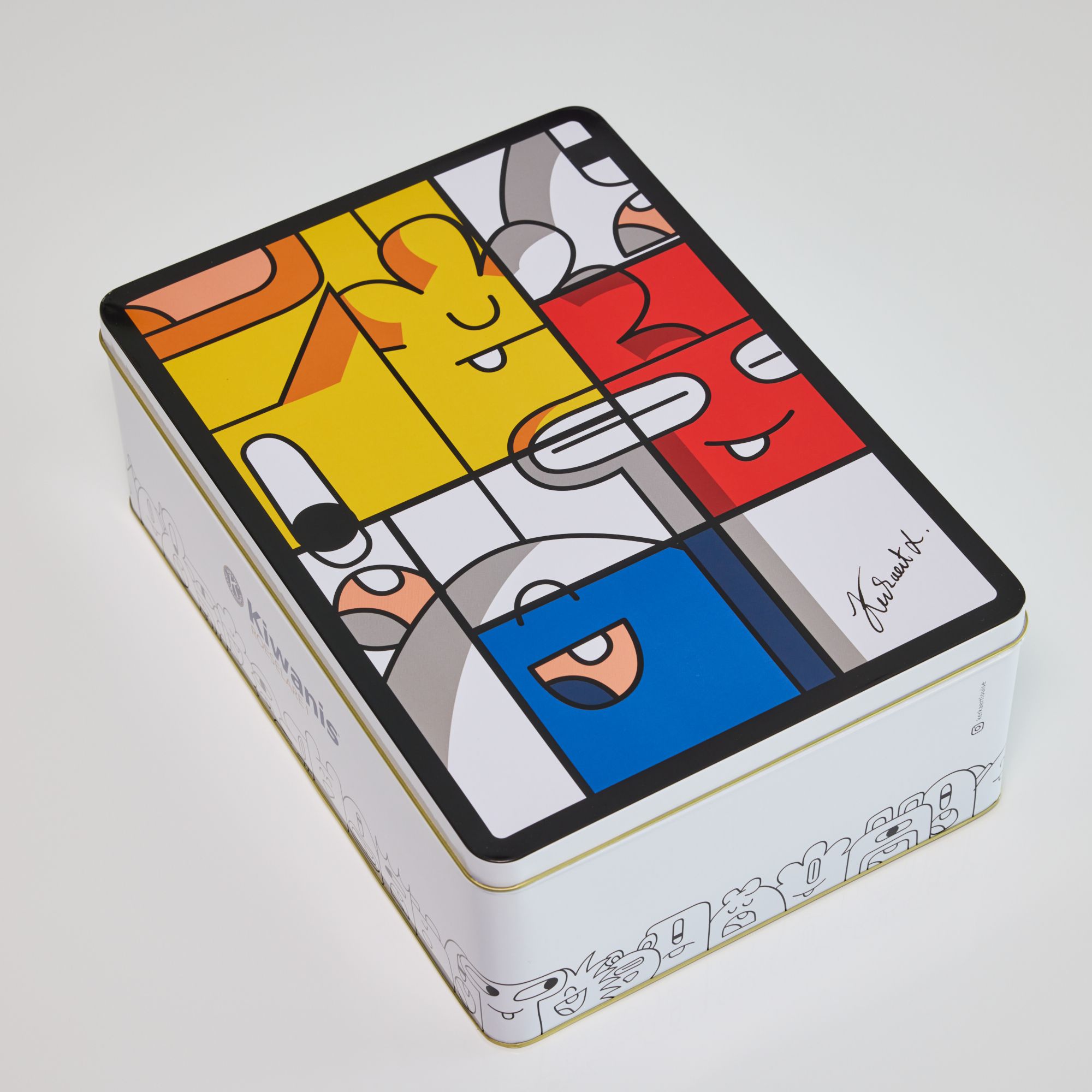Giftbox GoodLuck 2026 — Kiwanis Roeselare I