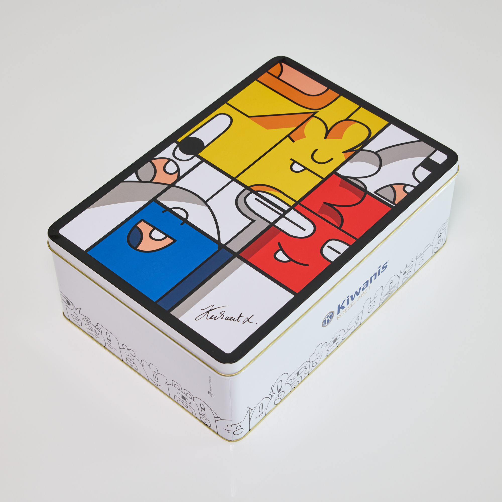 Giftbox GoodLuck 2026 — Kiwanis Roeselare I