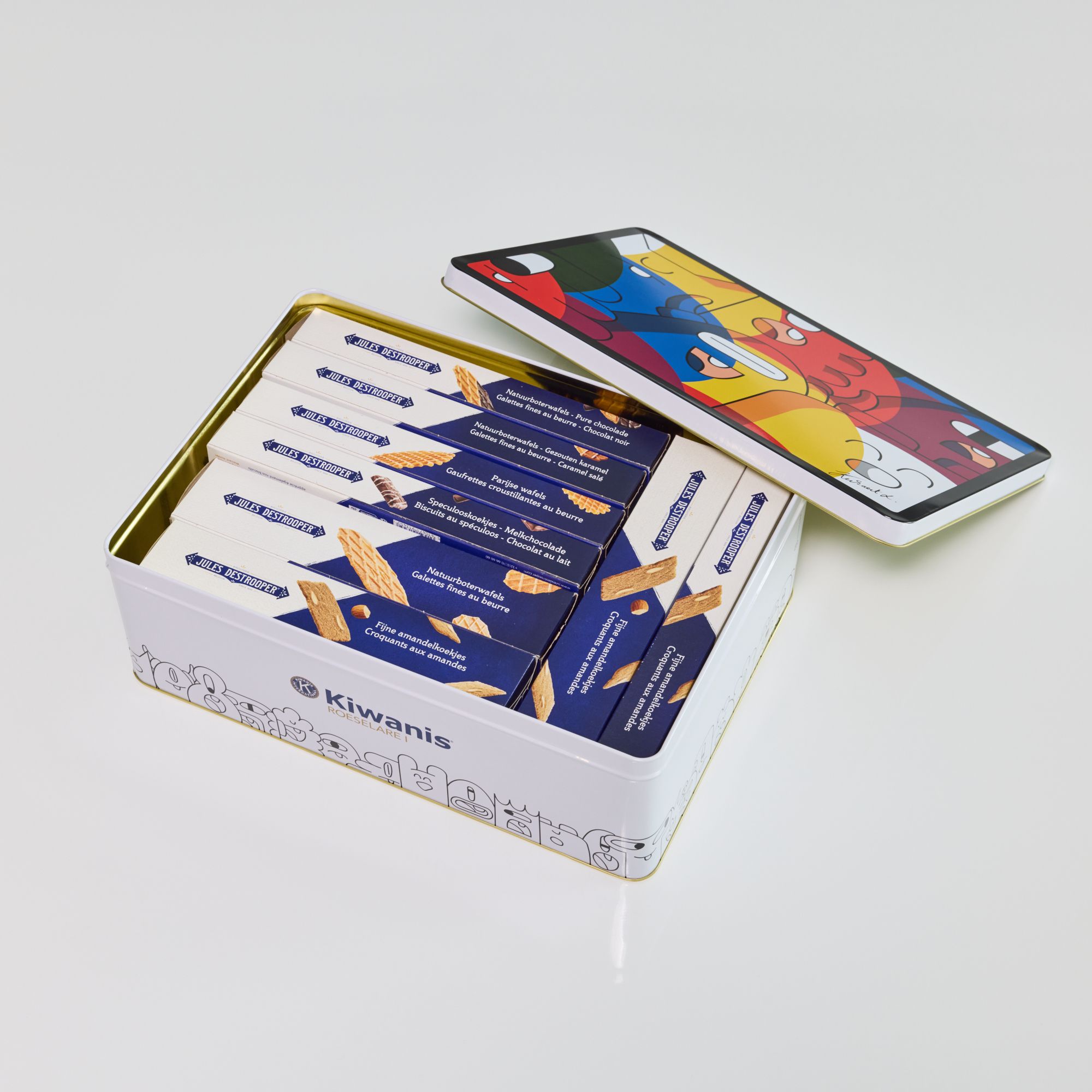Giftbox GoodLuck 2026 — Kiwanis Roeselare I