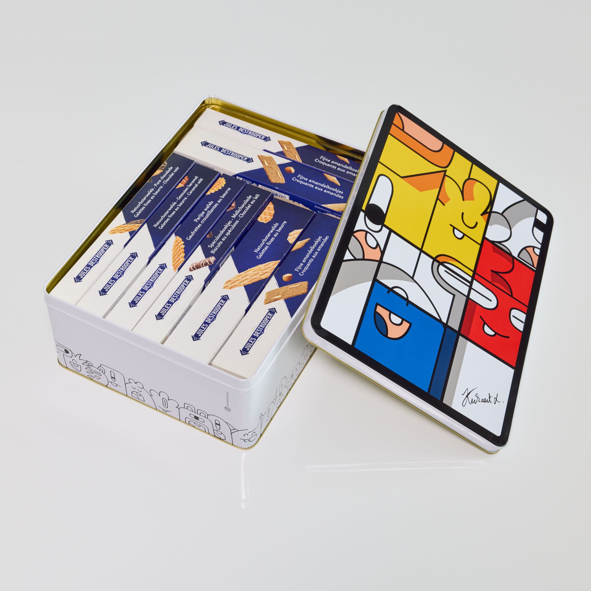 Giftbox GoodLuck 2026 — Kiwanis Roeselare I