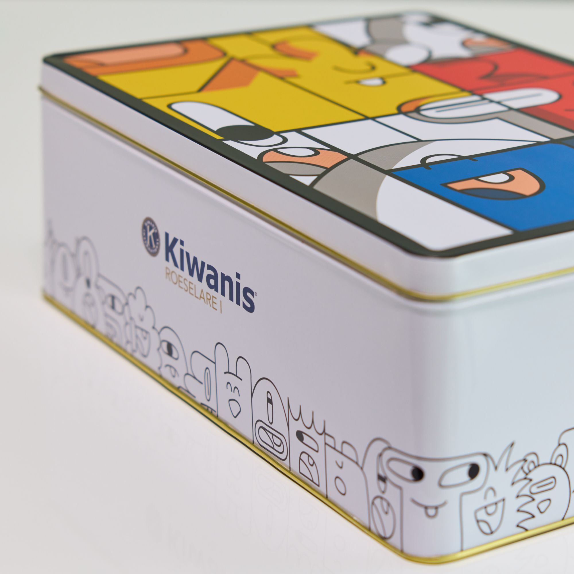 Giftbox GoodLuck 2026 — Kiwanis Roeselare I