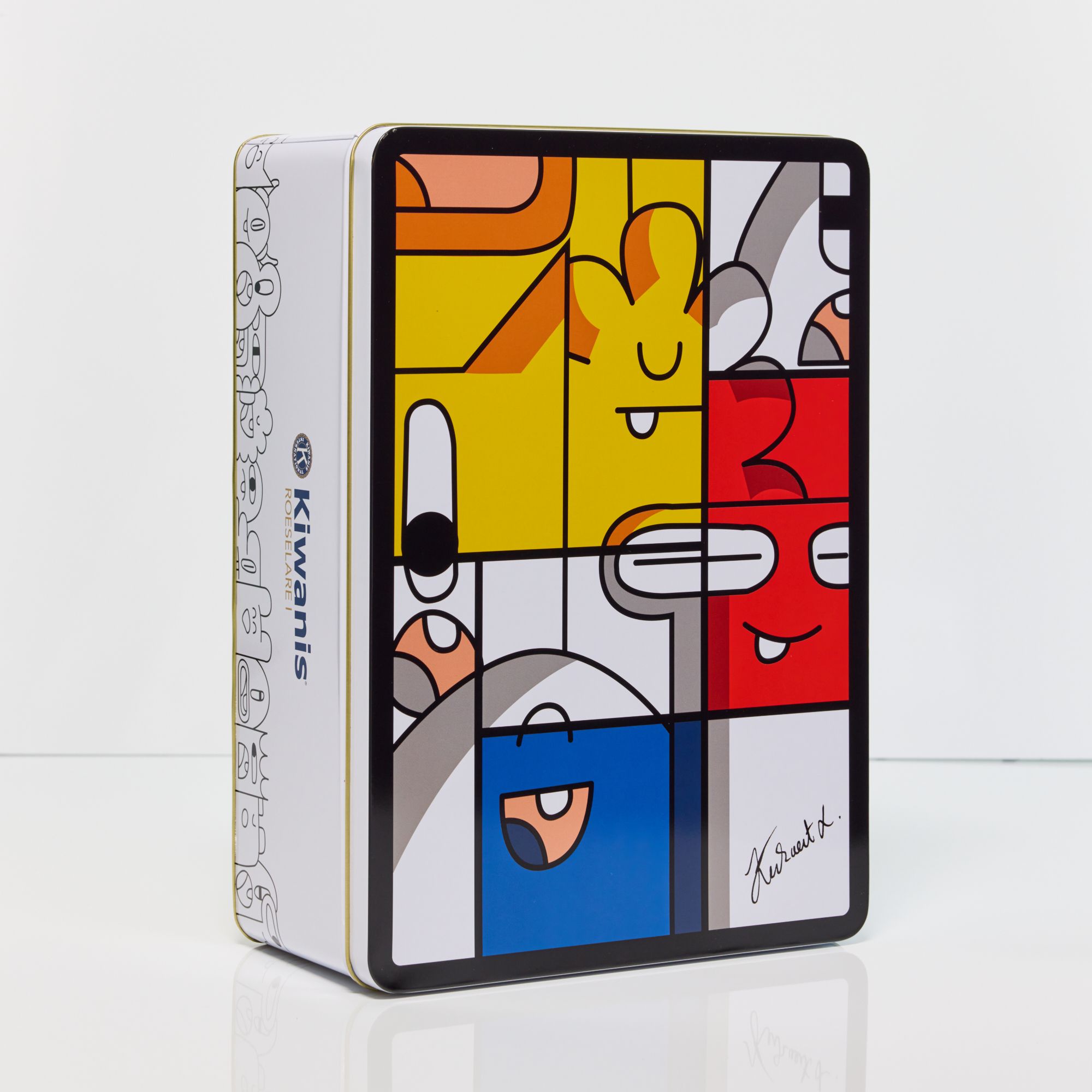 Giftbox GoodLuck 2026 — Kiwanis Roeselare I